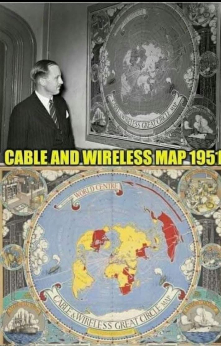 cable map