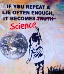 science lie